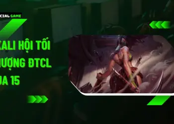 Akali Hội Tối Thượng ĐTCL Mùa 15