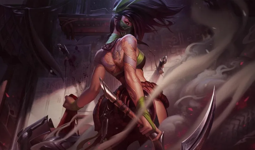 Akali Hội Tối Thượng ĐTCL Mùa 15