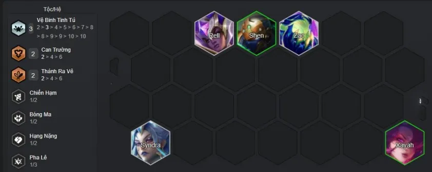 Đội Hình Jinx Biệt Đội Tí Hon ĐTCL Mùa 15 Đội Hình Jinx Biệt Đội Tí Hon ĐTCL Mùa 15