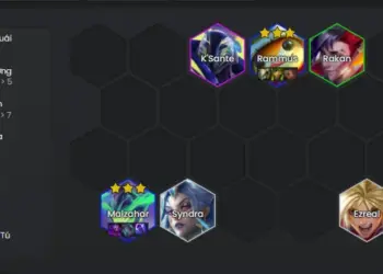 Malzahar Phi Thường ĐTCL Mùa 15