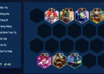 Varus Vệ Binh Tinh Tú ĐTCL Mùa 15