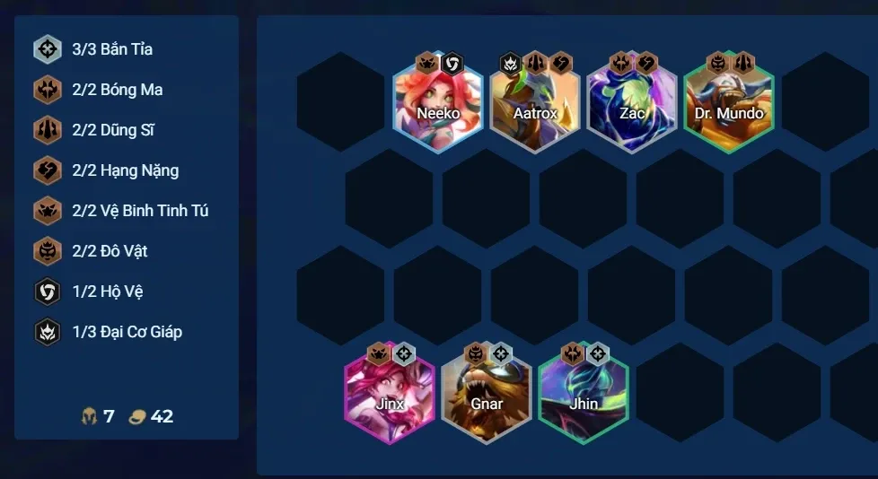 Varus Vệ Binh Tinh Tú ĐTCL Mùa 15