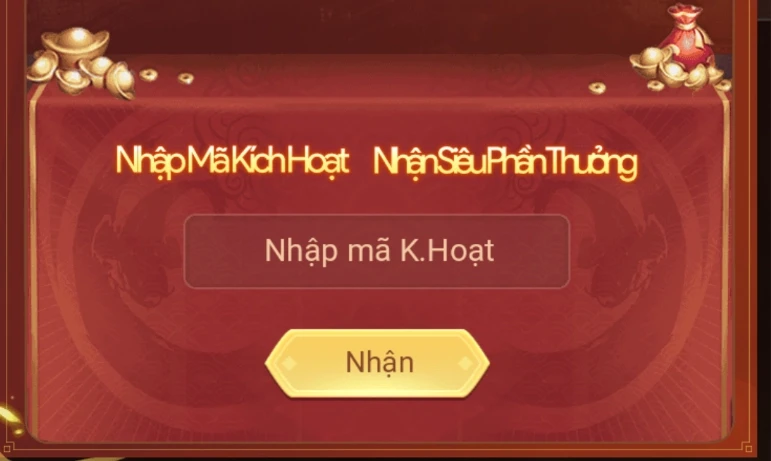 Sau khi nhập mã xong có thể nhận quà trong phần hộp thư đến Nhập giftcode Tu Tiên Chi Lộ sau đó nhấn nút Nhận