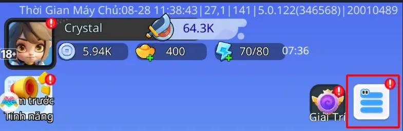 Full bộ code Đại Chiến Tiểu Binh Full bộ code Đại Chiến Tiểu Binh