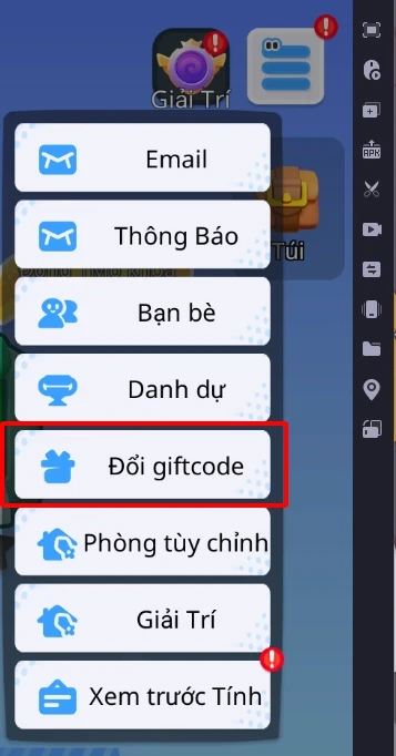 Full bộ code Đại Chiến Tiểu Binh Full bộ code Đại Chiến Tiểu Binh