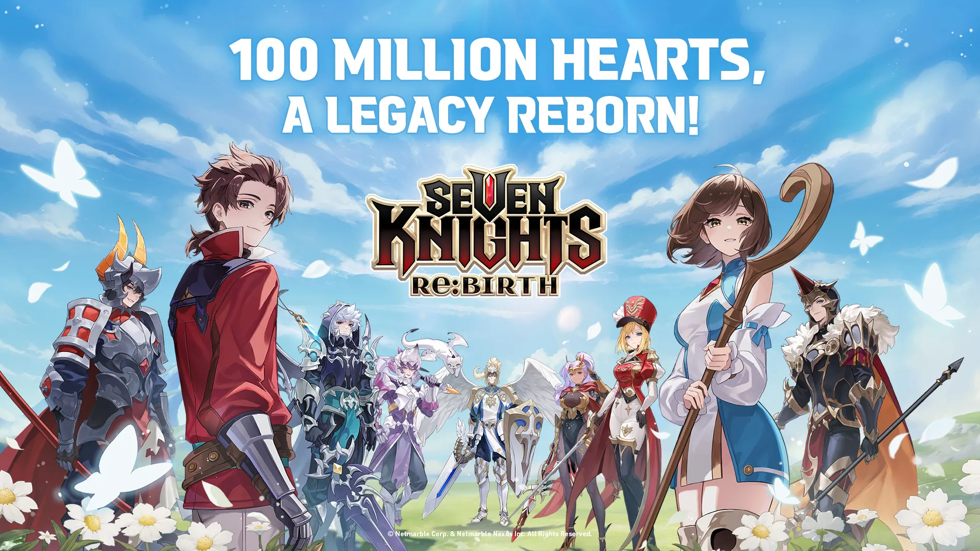 Full Bộ Code Seven Knights Re:Birth Full Bộ Code Seven Knights Re:Birth