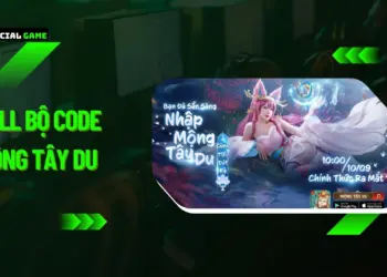 Full bộ code Mộng Tây Du