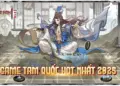 Full bộ code Quần Anh Phong Hoa Lục