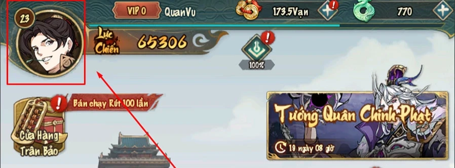 Full bộ code Quần Anh Phong Hoa Lục Full bộ code Quần Anh Phong Hoa Lục