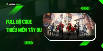 Full Bộ Code Thiếu Niên Tây Du
