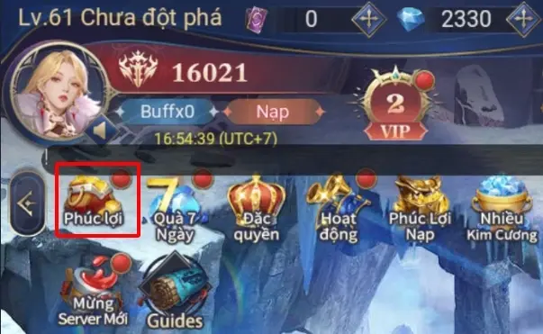 Full bộ code Võ Thần Kỳ Tích Full bộ code Võ Thần Kỳ Tích