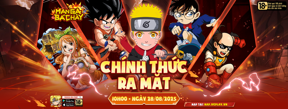 Full bộ code Manga Bá Cháy Full bộ code Manga Bá Cháy