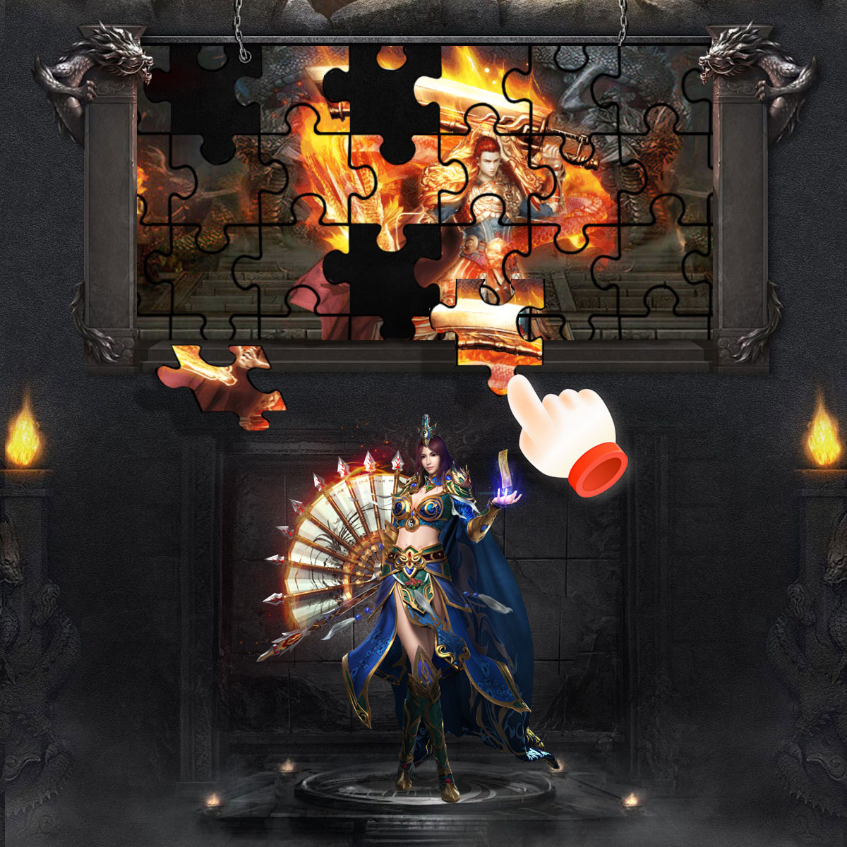 Full bộ code Lục Địa Hắc Ám