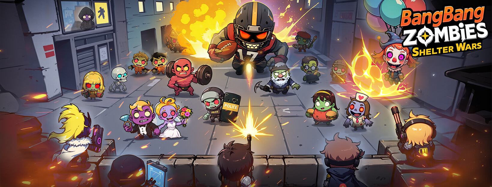 Full bộ code BangBang Zombie Full bộ code BangBang Zombie