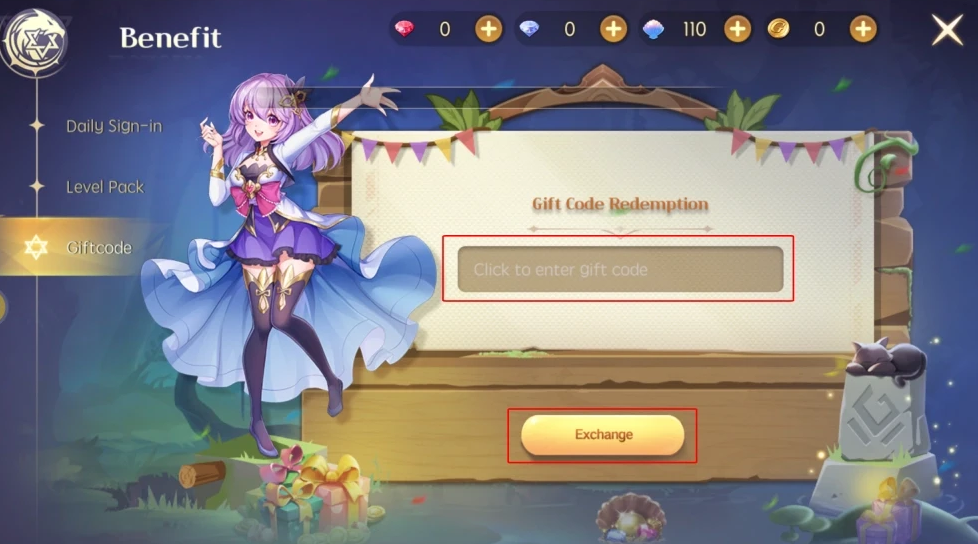 Full bộ code Paw Tales Full bộ code Paw Tales