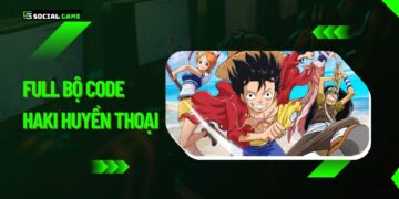 Full bộ Giftcode Haki Huyền Thoại