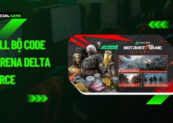 Full bộ code Garena Delta Force
