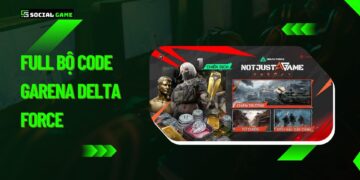 Full bộ code Garena Delta Force