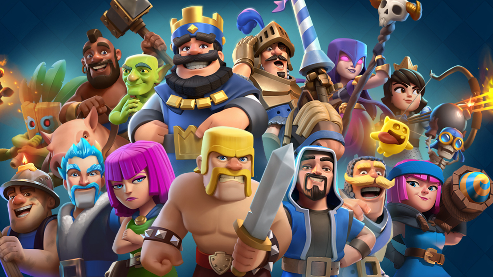 Hình ảnh Clash Royale