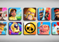 Hình ảnh game của Supercell