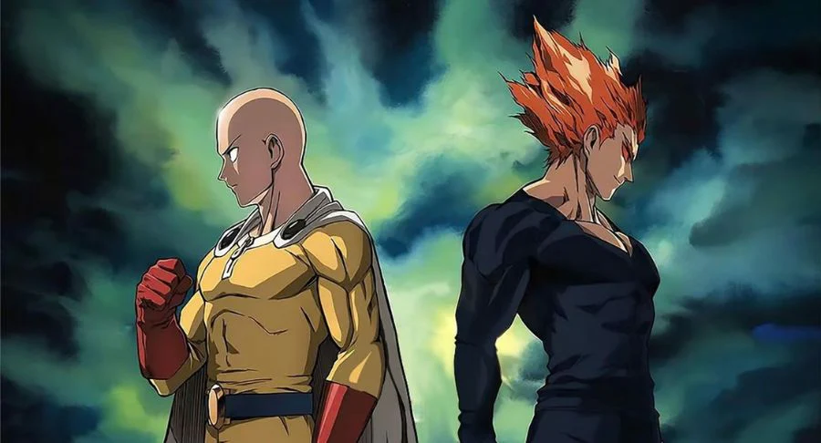 Hình ảnh One-Punch Man Mùa 3