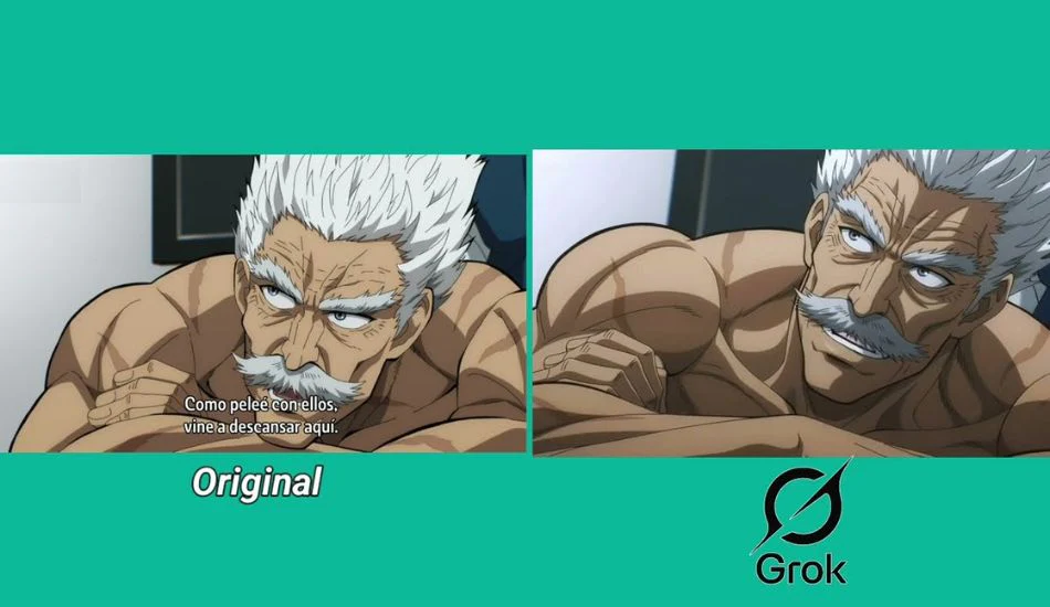 Hình ảnh One-Punch Man Mùa 3