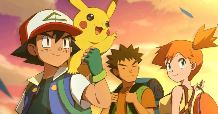 Hình ảnh trong phim Pokémon