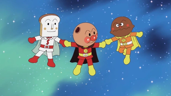 Hình ảnh trong phim Anpanman