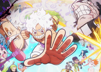 One Piece chỉ đứng thứ 5 trong top anime kiếm tiền giỏi nhất Thế Giới!