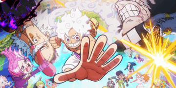 One Piece chỉ đứng thứ 5 trong top anime kiếm tiền giỏi nhất Thế Giới!