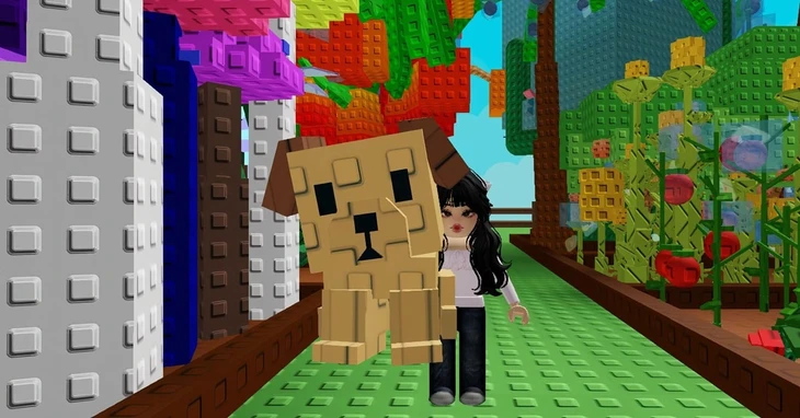Hình ảnh trong game Roblox