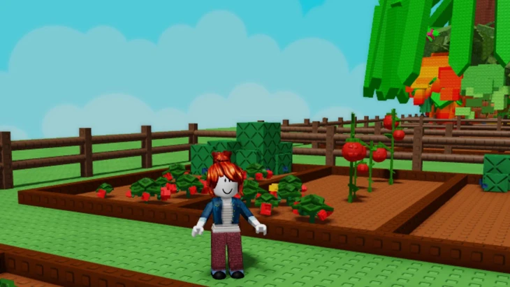 Hình ảnh trong game Roblox