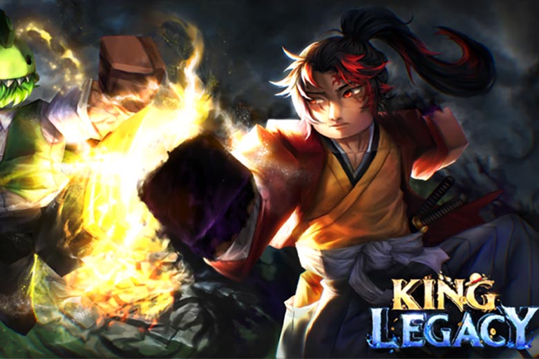 King Legacy (trước đây là King Piece) là một trong những tựa game nhập vai hành động (RPG) thành công nhất trên Roblox