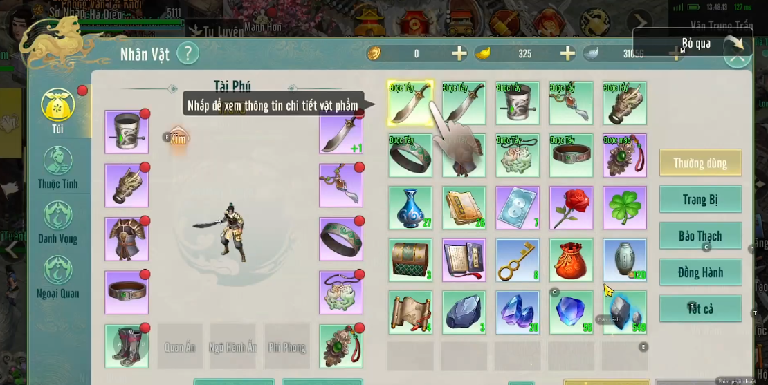 Mẹo chơi game Kiếm Thế Origin dành cho tân thủ