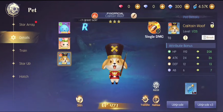 Hướng dẫn chơi Paw Tales: Eternal Bond cho người mới