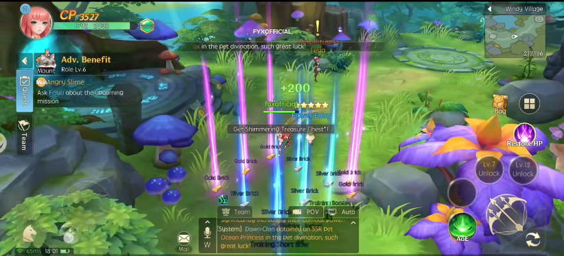 Mẹo sử dụng vật phẩm từ việc nhập code Paw Tales: Eternal Bond