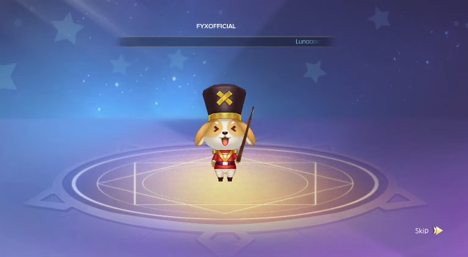 Hình ảnh giao diện trong game Paw Tales: Eternal Bond