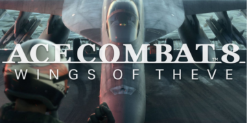 Tựa game Ace Combat 8: Wings of Theve game