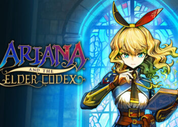 Ariana and the Codex – Hành Trình Phục Hồi Ma Thuật Ra Mắt 2026