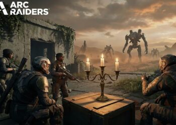 Hướng dẫn tìm Candle Holder trong ARC Raiders