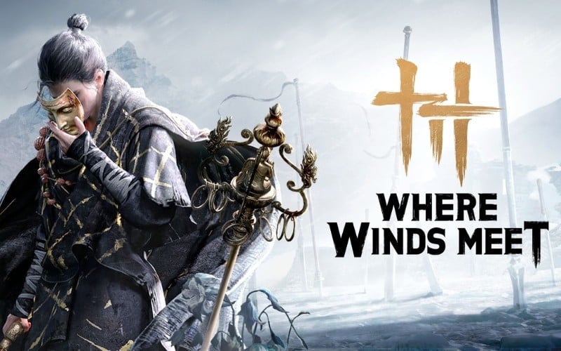 Hình ảnh tựa game Where Winds Meet