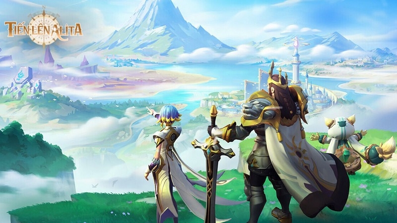 Tiến Lên Alita là một tựa game chiến thuật thẻ bài thế hệ mới