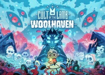 Tựa game Cult of the Lamb: Woolhaven