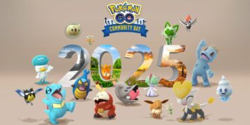 Hình ảnh sự kiện Community Day tháng 12