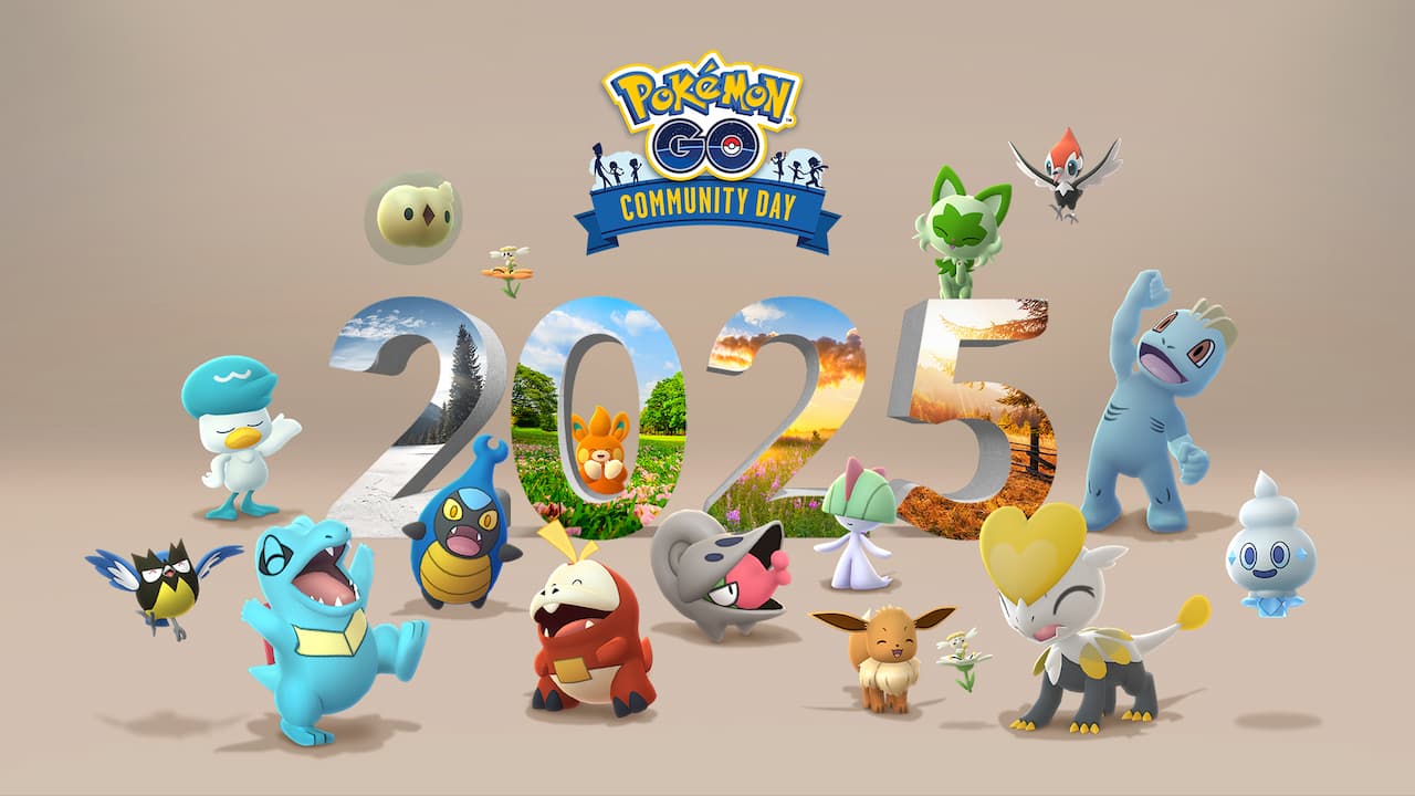 Hình ảnh sự kiện Community Day tháng 12