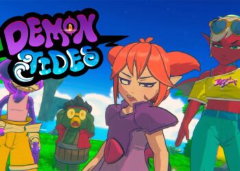 Tựa game Demon Tides