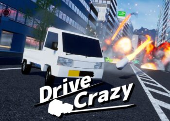 Tựa game DriveCrazy