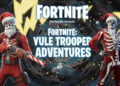 Fortnite Winterfest 2025: Bí kíp săn Yule Trooper và trải nghiệm mùa lễ hội lớn nhất năm