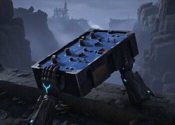 Hướng dẫn cách thu thập Frequency Modulation Box trong ARC Raiders