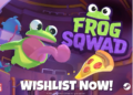 Tựa game Frog Sqwad